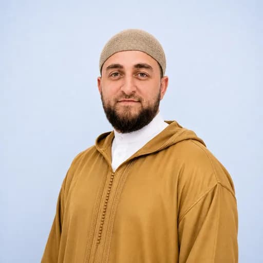 Portrait de Pr. Azamat Albakov