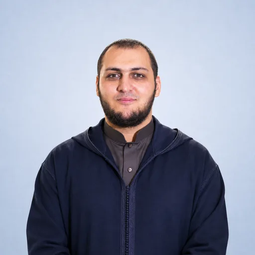 Portrait de Pr. Abdelmonaim Boussenna