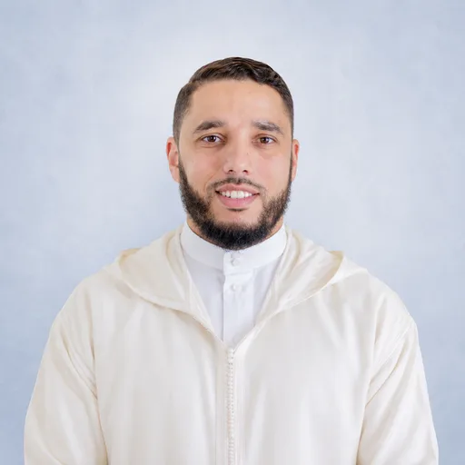 Portrait de Pr. Rachid Eljay